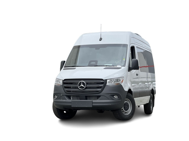 2025 Mercedes-Benz Sprinter 2500 in Langley, British Columbia