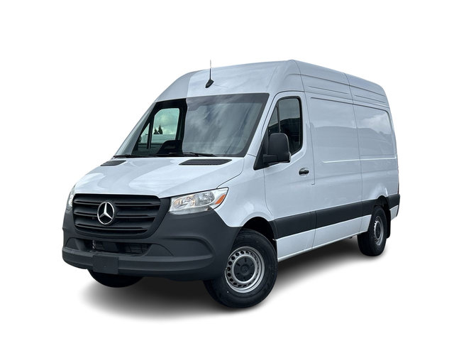 2025 Mercedes-Benz Sprinter 2500 in Langley, British Columbia