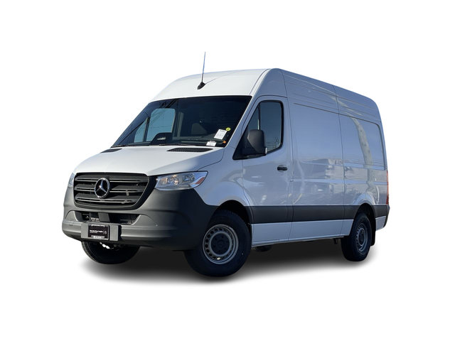 2026 Mercedes-Benz Sprinter 2500 in Vancouver, British Columbia