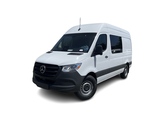 2026 Mercedes-Benz Sprinter 2500 in North Vancouver, British Columbia