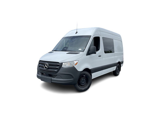 2026 Mercedes-Benz Sprinter 2500 in Vancouver, British Columbia