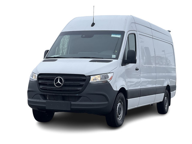 2024 Mercedes-Benz Sprinter Cargo Van in North Vancouver, British Columbia