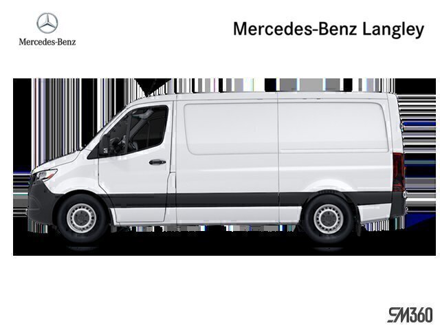 2024 Mercedes-Benz Sprinter Cargo Van in Langley, British Columbia