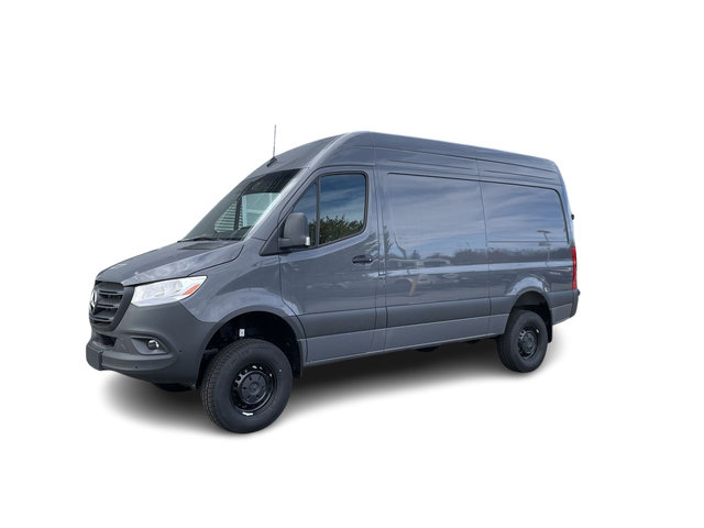 2024 Mercedes-Benz Sprinter 2500 in North Vancouver, British Columbia