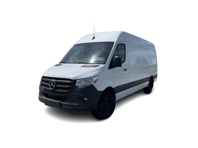 2024  Sprinter Cargo Van in Vancouver, British Columbia