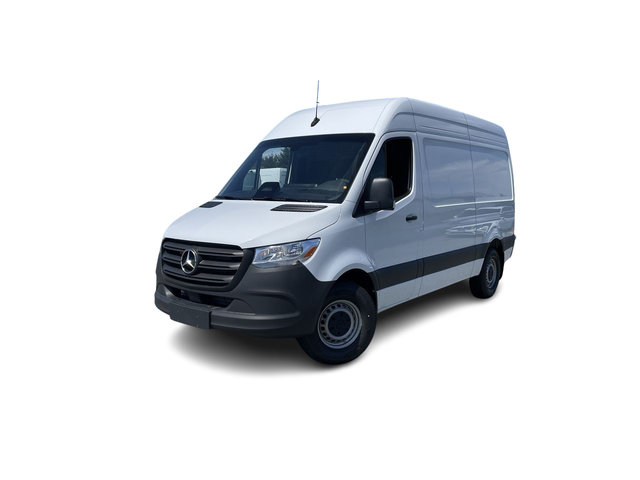 2026 Mercedes-Benz Sprinter 2500 in Vancouver, British Columbia