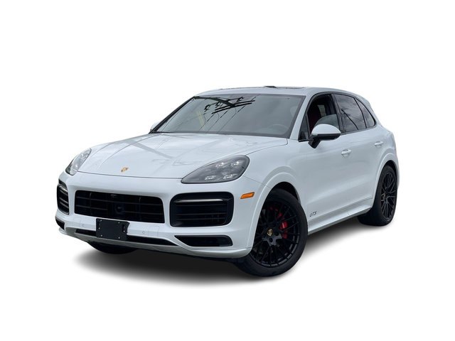 2023 Porsche Cayenne in Vancouver, British Columbia
