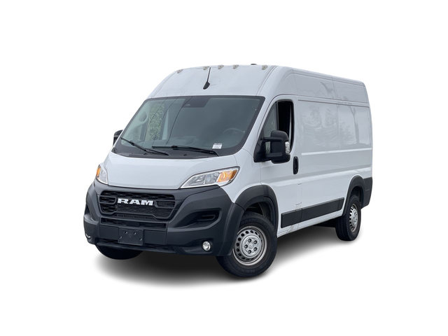 2025  ProMaster Cargo Van in North Vancouver, British Columbia