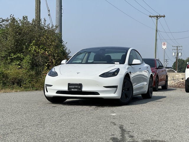 2022 Tesla MODEL 3 in Langley, British Columbia