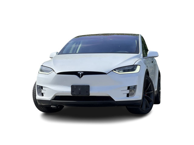 2016 Tesla Model X in Richmond, British Columbia