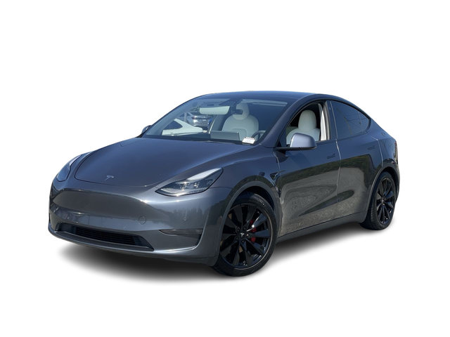 2022 Tesla Model Y in Langley, British Columbia