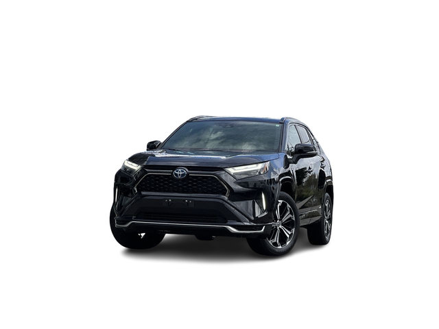 2024 Toyota RAV4 Plug-in Hybrid in Vancouver, British Columbia