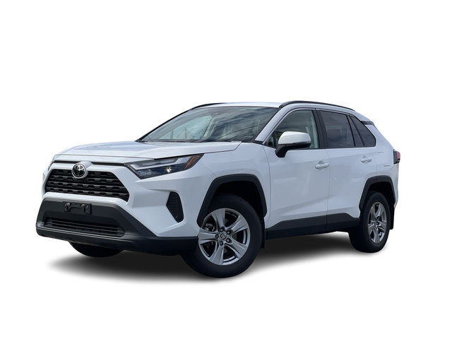 2025  RAV4 in Vancouver, British Columbia