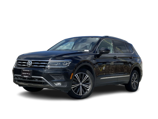 2018  Tiguan in North Vancouver, British Columbia