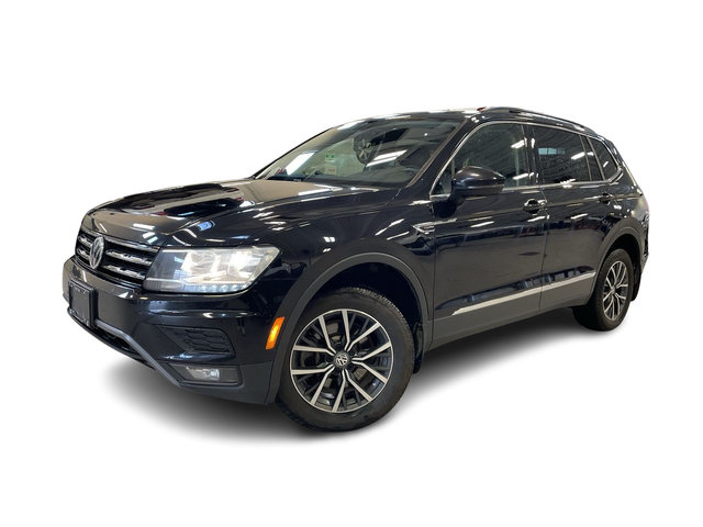 2020 Volkswagen Tiguan in Richmond, British Columbia