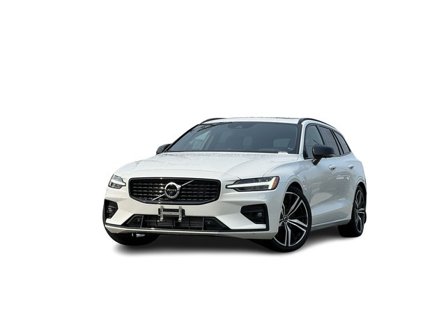 2022 Volvo V60 in Vancouver, British Columbia