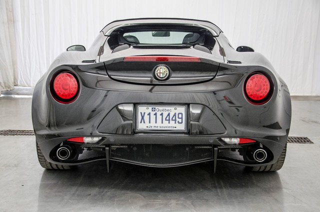 Alfa Romeo 4c 2016 D Occasion 224 Vendre Chez Lasalle Chrysler