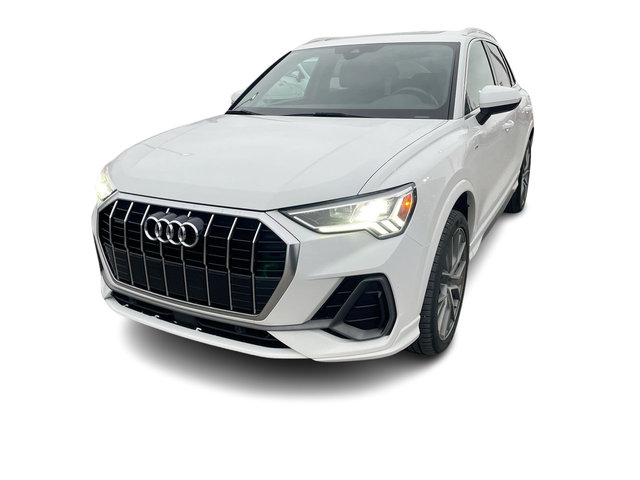 2021 Audi Q3 in Laval, Quebec