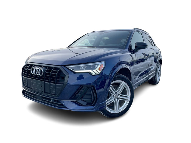2021 Audi Q3 in Laval, Quebec
