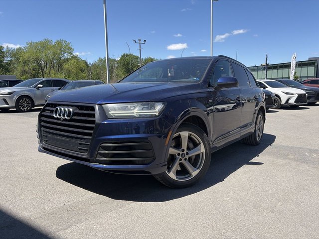 2018 Audi Q7 in Laval, Quebec
