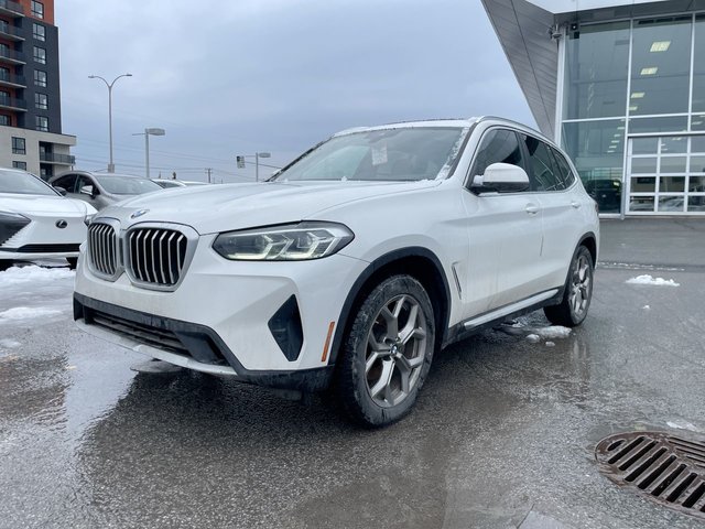 BMW X3  2022 à Laval, Québec