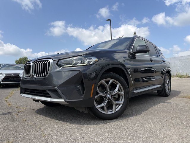 BMW X3  2022 à Laval, Québec