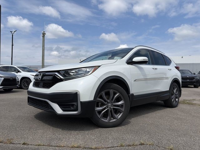 Honda CR-V  2020 à Laval, Québec