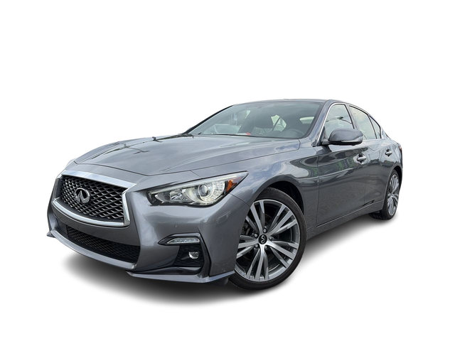 2022 Infiniti Q50 in Laval, Quebec