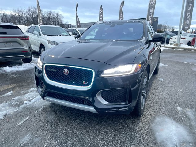 Jaguar F-PACE  2018 à Laval, Québec