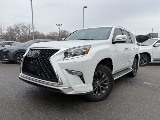 Lexus GX  2018 à Laval, Québec