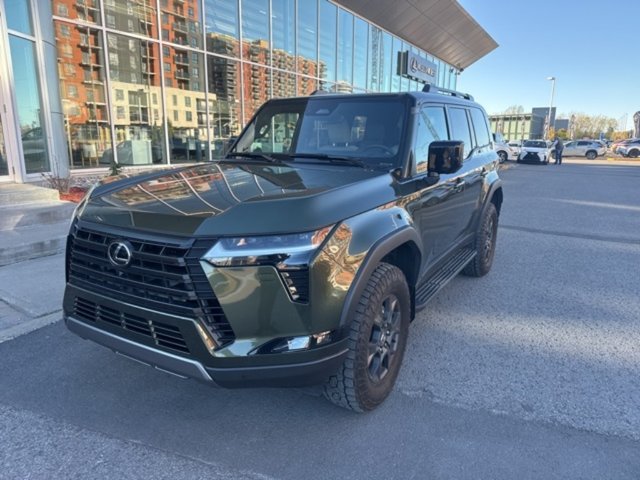 Lexus GX  2024 à Laval, Québec