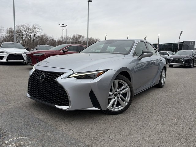 2022 Lexus IS 300 in Laval, Quebec