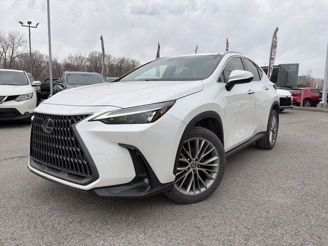 2022 Lexus NX in Laval, Quebec