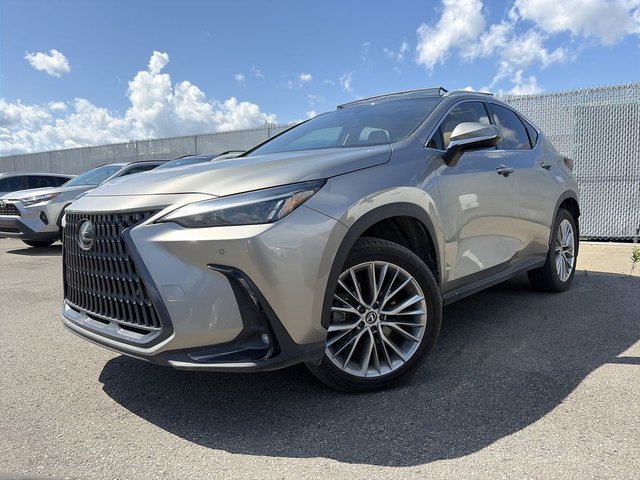 Lexus NX  2024 à Laval, Québec