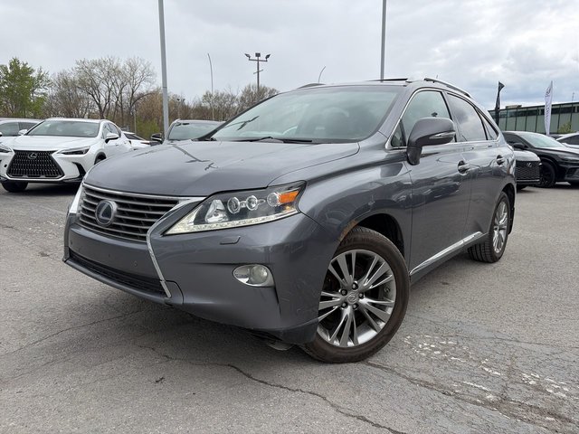 Lexus RX 450h  2014 à Laval, Québec
