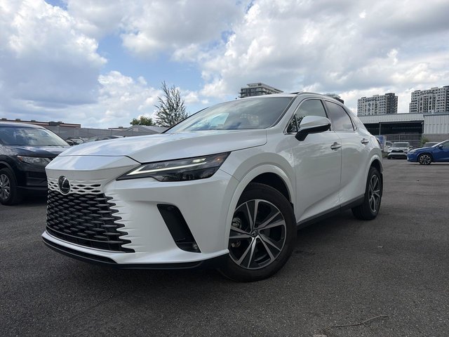Lexus RX  2024 à Laval, Québec
