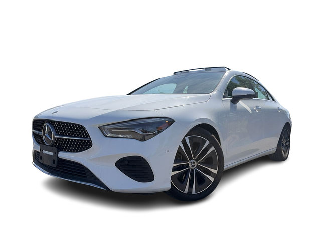 2025 Mercedes-Benz CLA in Laval, Quebec