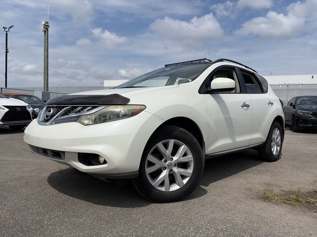 2012 Nissan Murano in Laval, Quebec