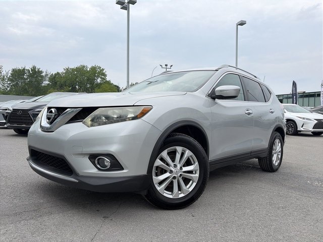 2014 Nissan Rogue in Laval, Quebec