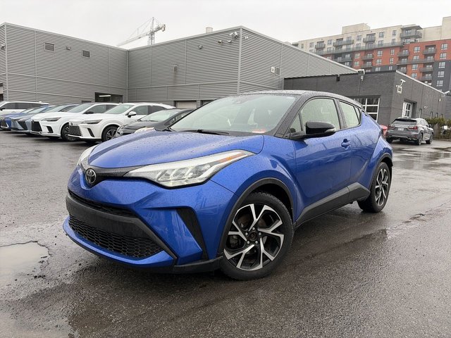 Toyota C-HR  2021 à Laval, Québec
