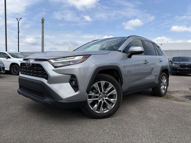 2023 Toyota RAV4 in Laval, Quebec