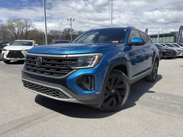 2024 Volkswagen Atlas Cross Sport in Laval, Quebec