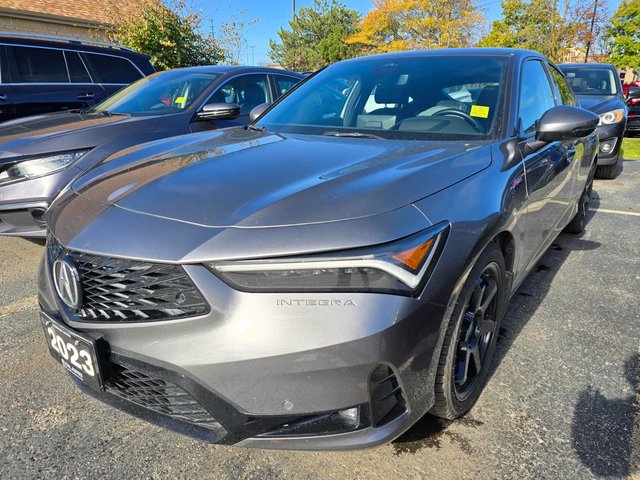2023 Acura Integra in Markham, Ontario