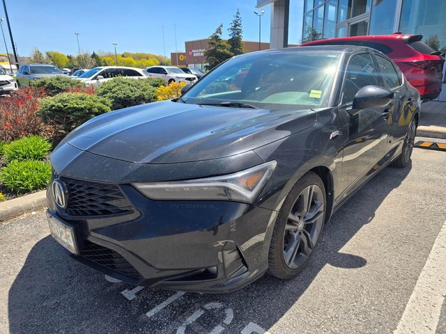 2023 Acura Integra in Markham, Ontario