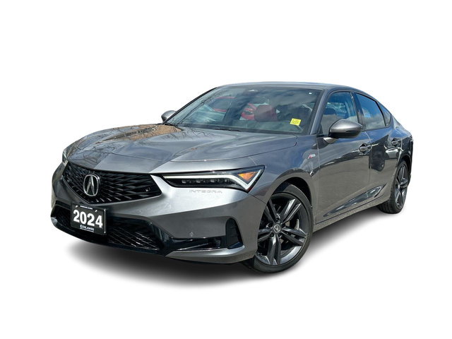 2024 Acura Integra in Markham, Ontario