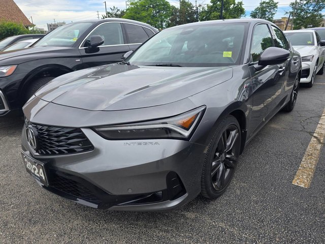 2024 Acura Integra in Markham, Ontario