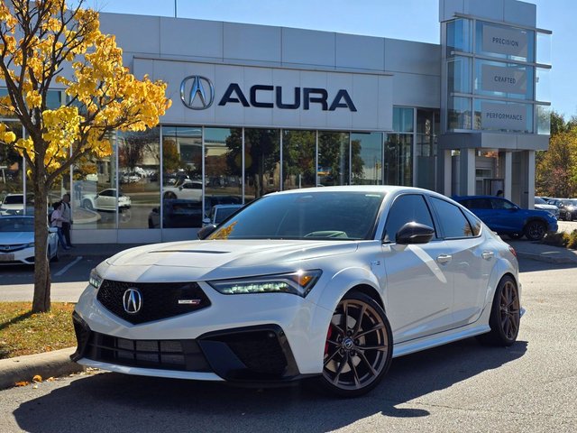 2024 Acura Integra in Markham, Ontario