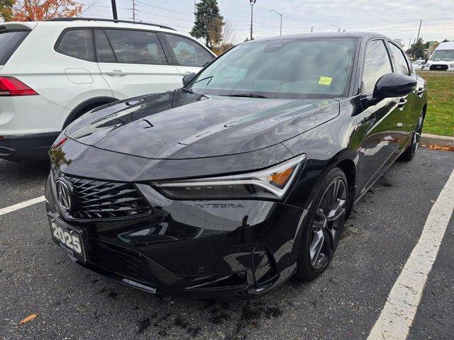 2025 Acura Integra in Markham, Ontario