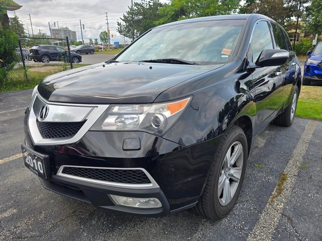 2010 Acura MDX in Markham, Ontario