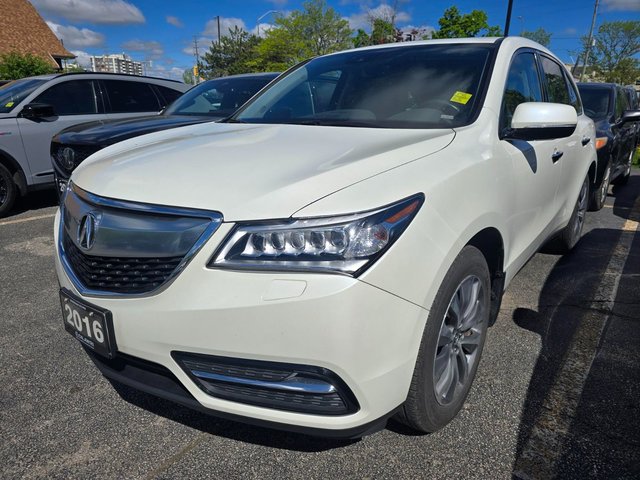 2016 Acura MDX in Markham, Ontario